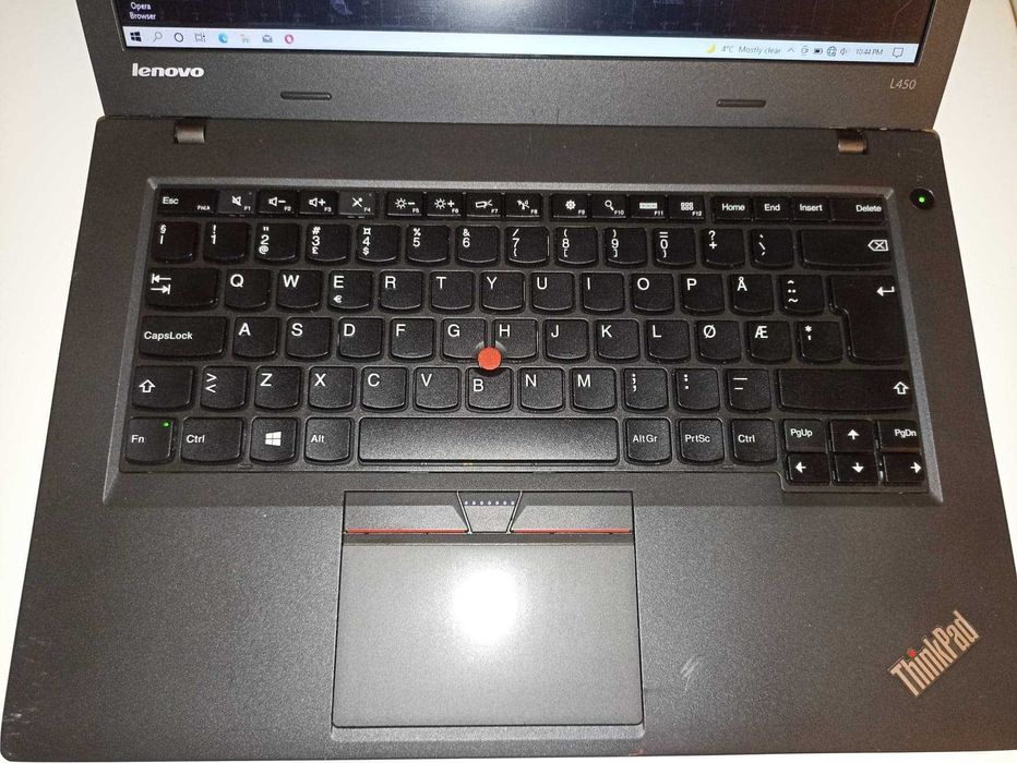 Laptop Lenovo L450, I3, gen 5, 8Gb Ram, 240Gb SSD, Garantie! Schimb!