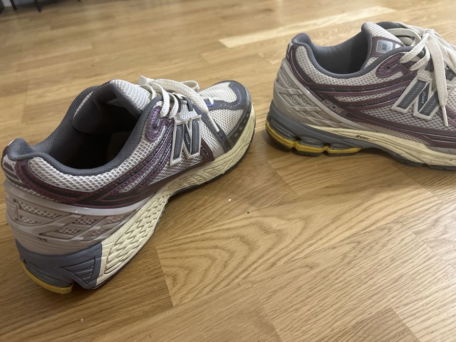 New Balance 1605 running shoes Orthodole