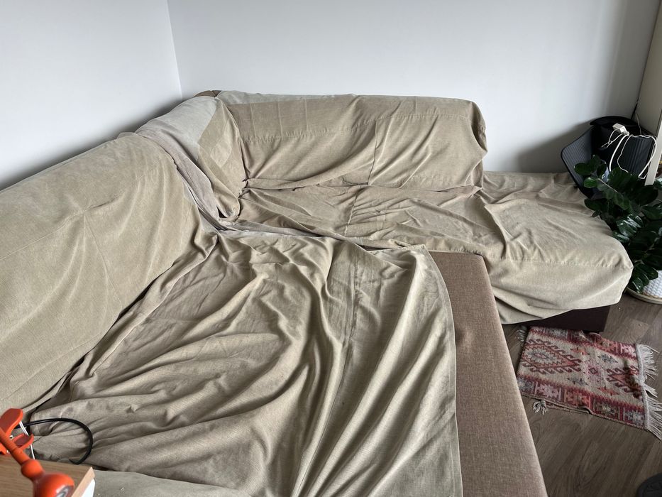 canapea coltar extensibila Celia mobexpert