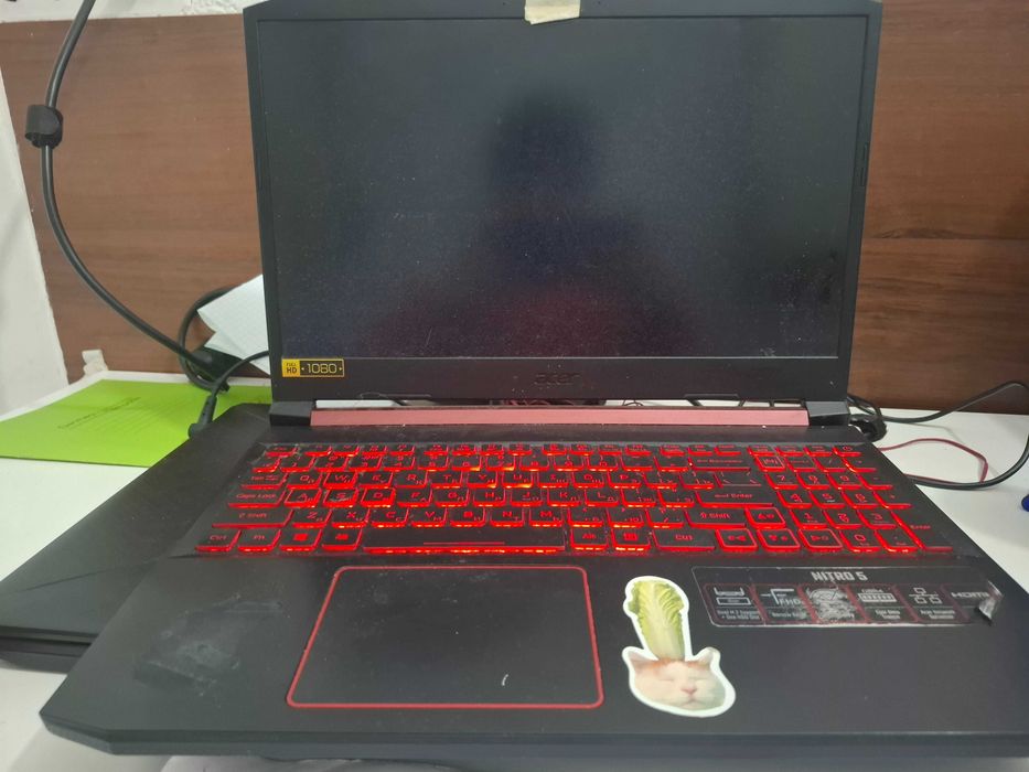 Acer Nitro 5 1650