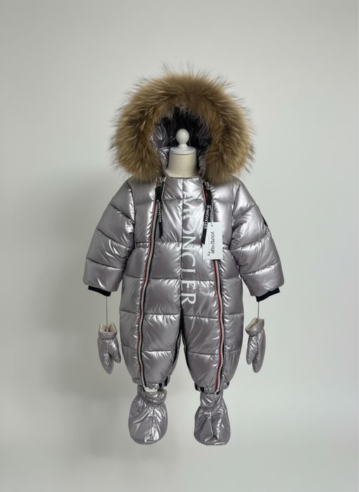 Детский комбинезон, новый