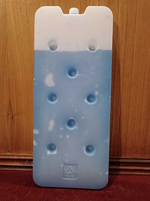 Аккумуляторы для холода. Хладогенты.