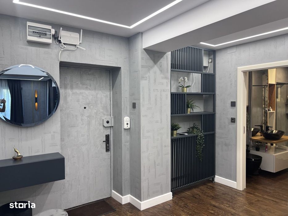 Apartament 2 camere Unirii. Lux. Prima inchiriere.