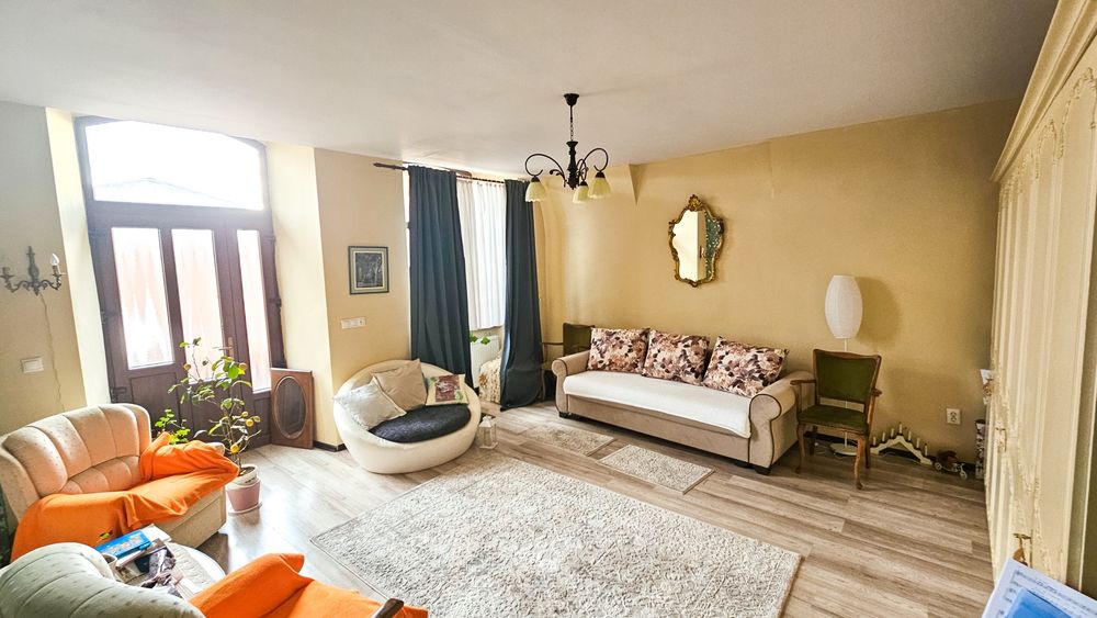 Apartament ultracentral pietonală Dej, posibilitate comercială/birou