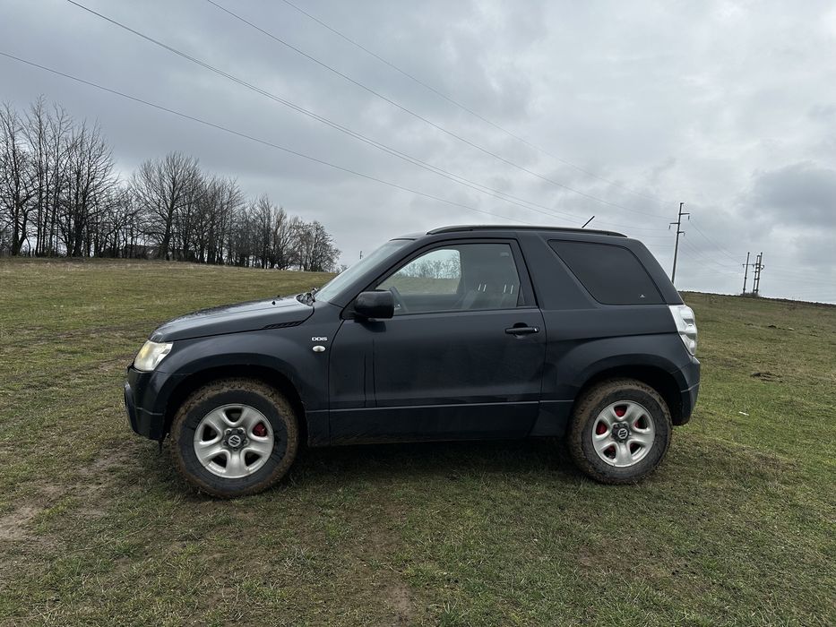 Suzuki Grand Vitara 4x4