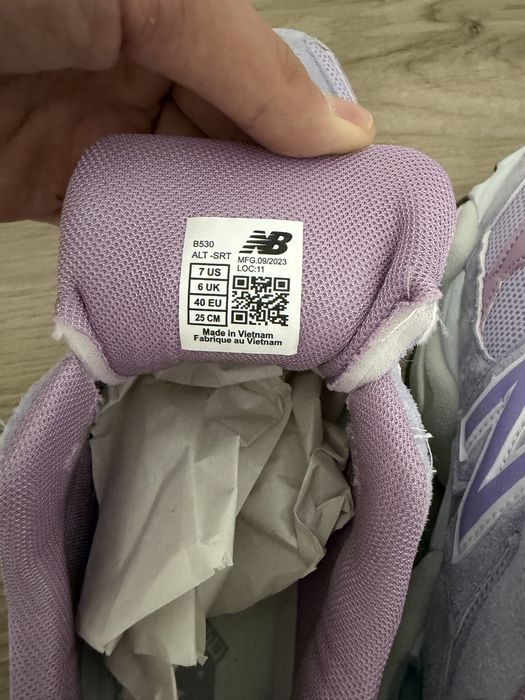 Adidasi New Balance femei marimea 40 noi