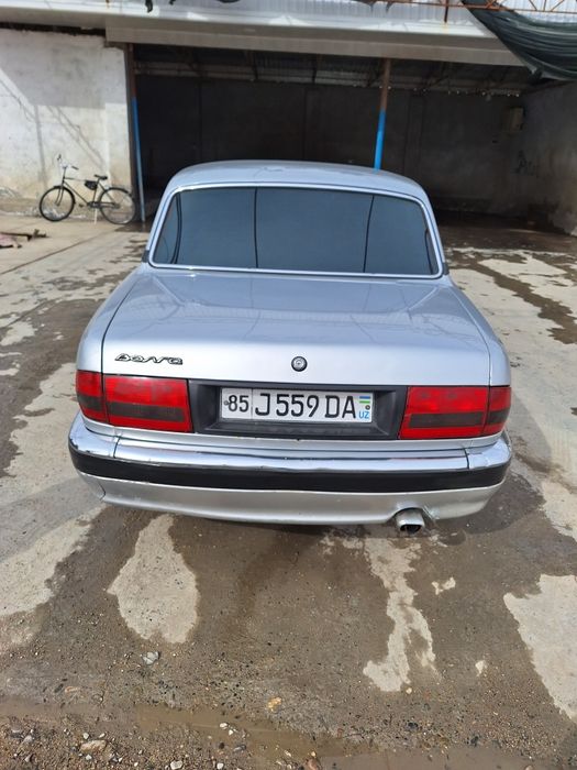 Gaz 31105 volga avtomobili