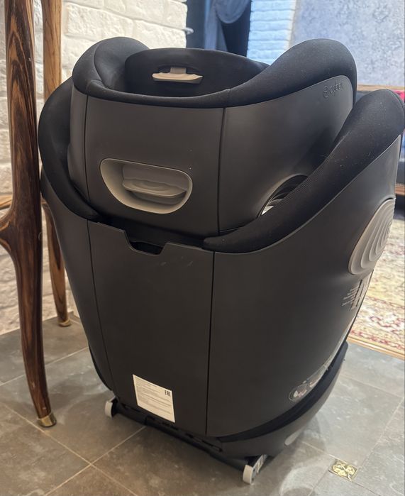 Автокресло CYBEX Solution S I-FIX