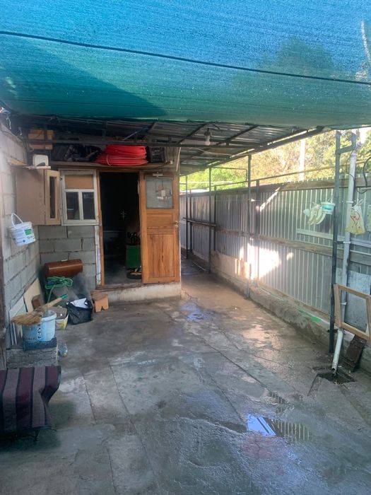 Продам дом Барачного типа