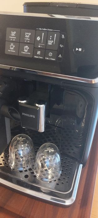 Espressor automat PHILIPS Latte Go