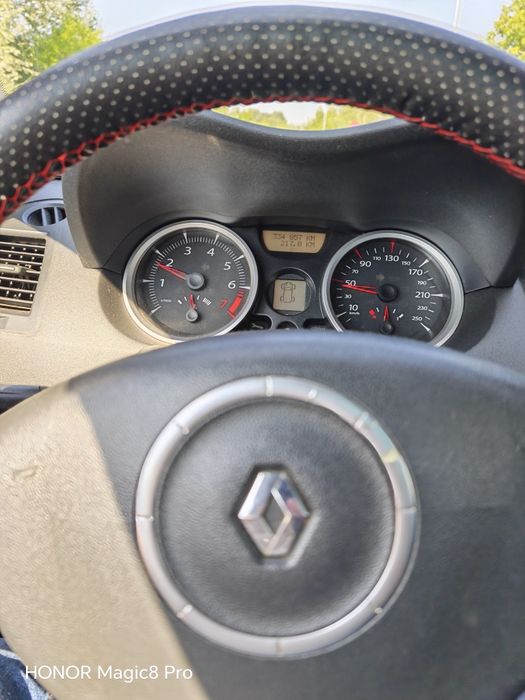 Vand Ranault Megane 2 CC decapotabil, GPL