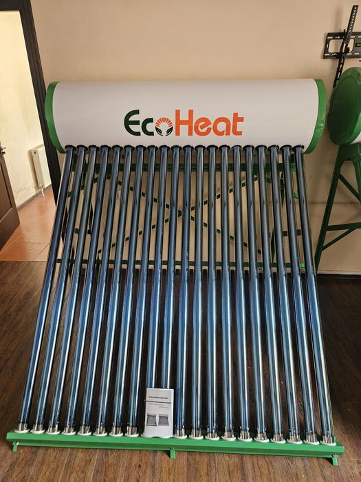 Продаётся Солнечный Водонагреватель   100л, 200л, 300л