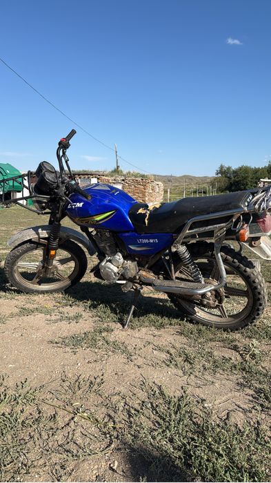 Мотоцикл ЛТМ сатылады 2 шт