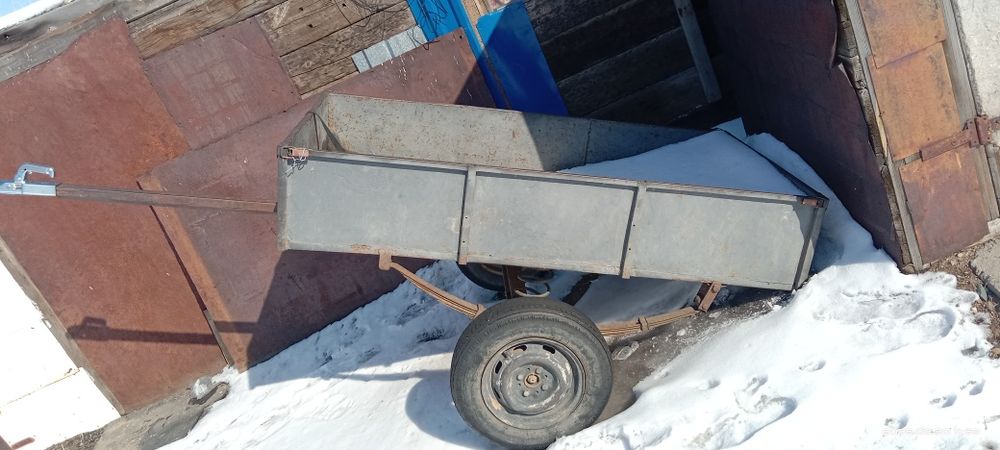 Прицеп для легкового авто