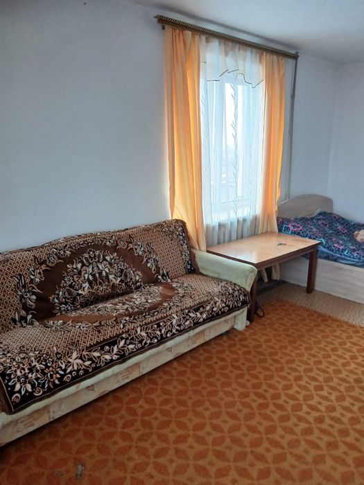 Однокомнатная  квартира на центральной улице