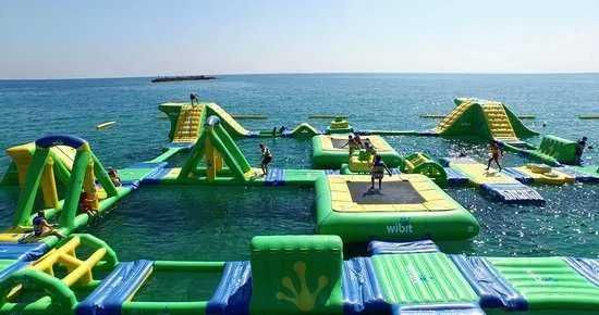 Батут Город Большой