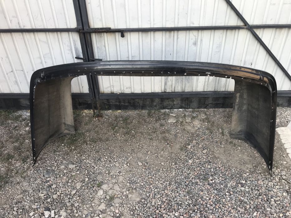 Бампер BMW E38 задний