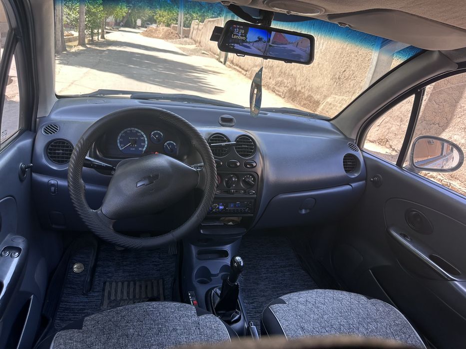 Toza (Navorotli) Matiz Yevro mator 4-p propan, super mx sotiladi