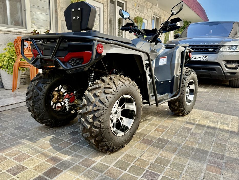 Квадроцикл atv 450кубов