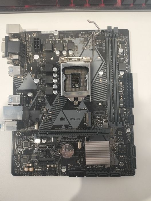 материнская плата asus prime b365 m-k