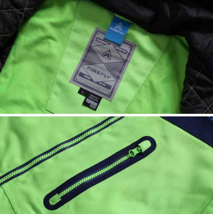 FIREFLY(Австрия) - мембранная куртка для зимних видов спорта AQUAMAX®