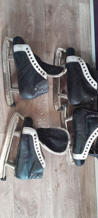Продам коньки сделанно в СССР