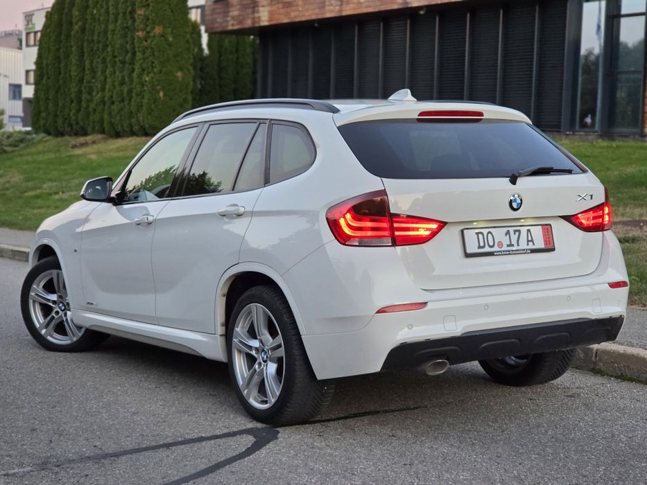 Bmw X1 Xdrive M pachet / An 2014 / 199.000 km / Automat  / Xenon