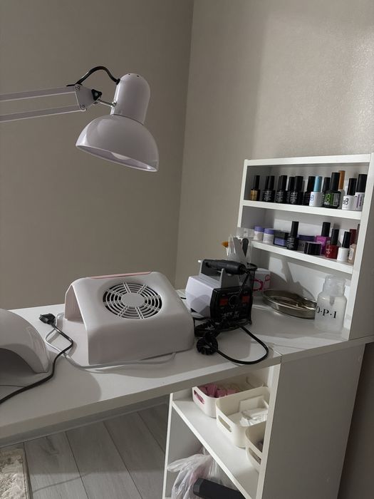 Маникюрный набор/ столик