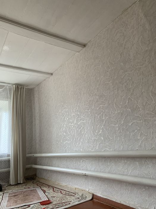 6соток жер,район мясокомбинат аулада екі уй