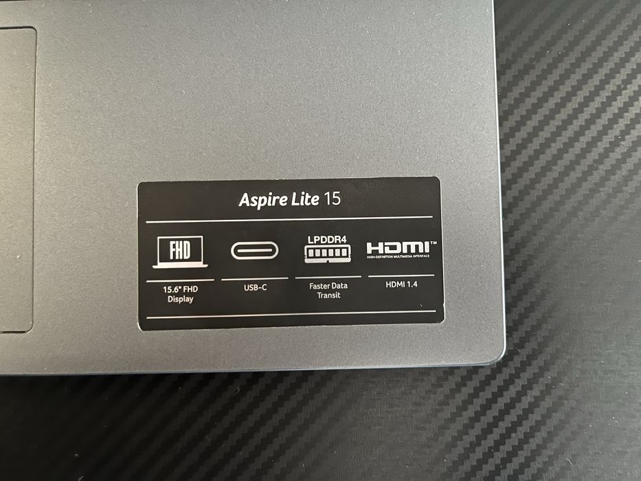Лаптоп Acer Aspire Lite 15