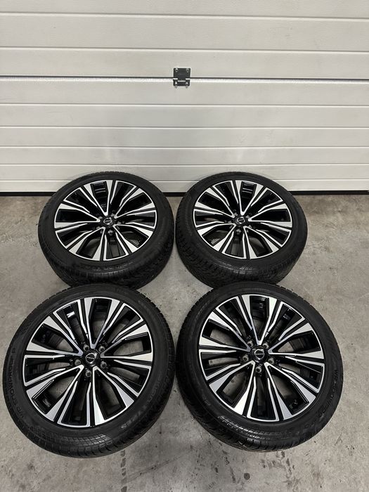 Jante NOI 18 ORIGINALE VOLVO V60 S60 R-Design Iarna 235/45/18 S90 V90