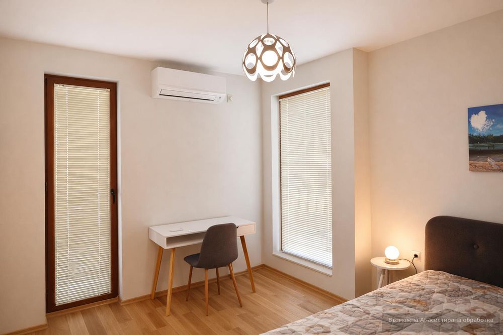 Дава се под наем Тристаен апартамент в Пловдив, Кючук Париж - 108 кв.м за 478.38 € - Снимка #3