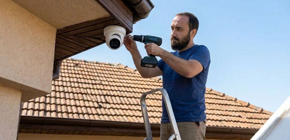 IT (PC & Routere), montaj camere supraveghere si intervenții tehnice