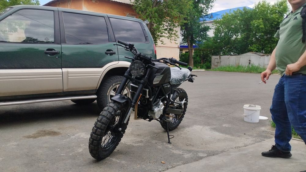 Продам пробег500