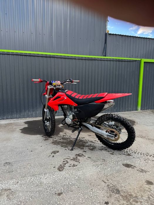 эндуро fmz 250cc