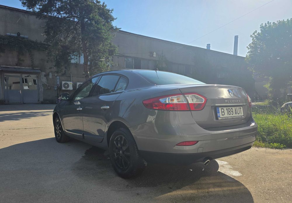 RENAULT Fluence 2013 — imagine 5