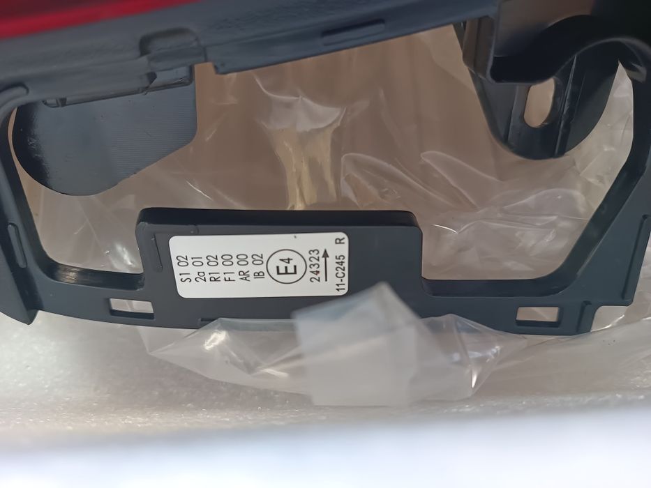 Десен  стоп за БМВ 1 лед