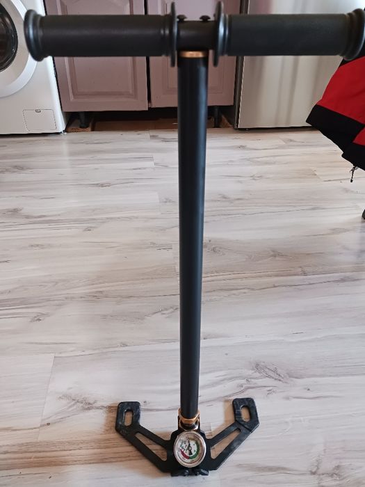 Помпа за въздушно оръжие