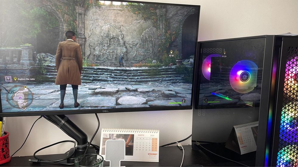 Monitorul Dell G3223q