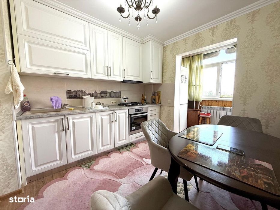 Apartament 2 camere la 5 minute de M. Gorjului - Renovat Integral, mob — fotografia 1