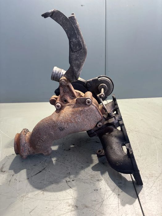 Turbosuflanta K03401682 / K03050EH5043694 Peugeot 406 2002