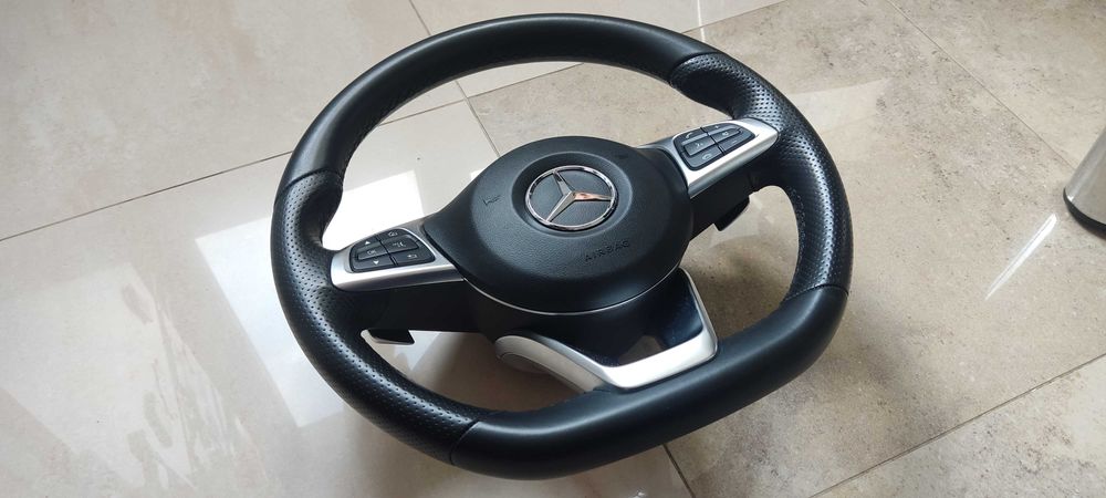 Мерцедес волан - Mercedes * SPORT * AMG *