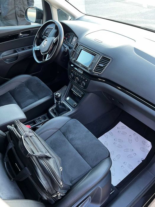 VW Sharan 7 locuri 2020