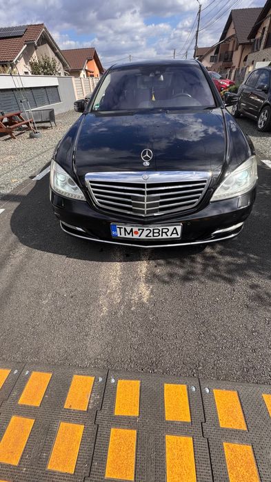 MERCEDES-BENZ S-Class 2011 — imagine 5