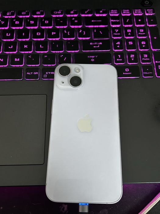 Iphone 14 256 GB Impecabil 99% Baterie Livrare in tara