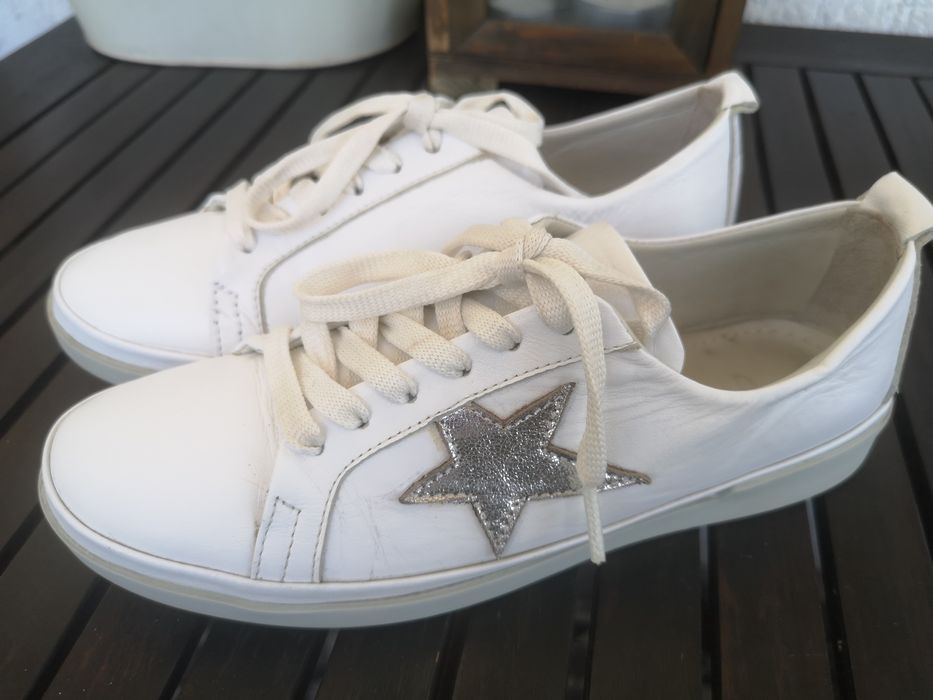 Gi Anni, обувки естествена кожа, номер 36