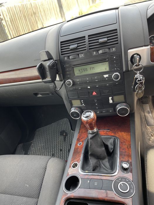 Aripa/Aripi Vw Touareg Stanga/Dreapta