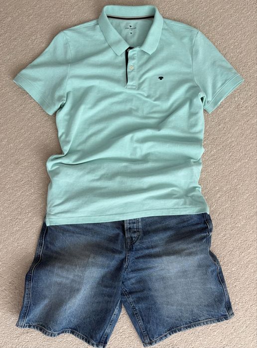 Tricou TOM TAILOR, barbați, mărimea M