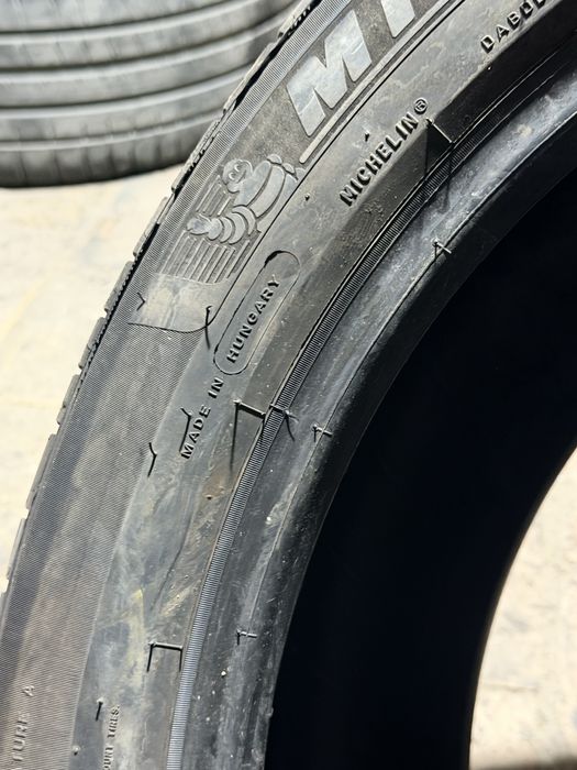 MICHELIN PILOT SPORT 4 orginal 275/45/21