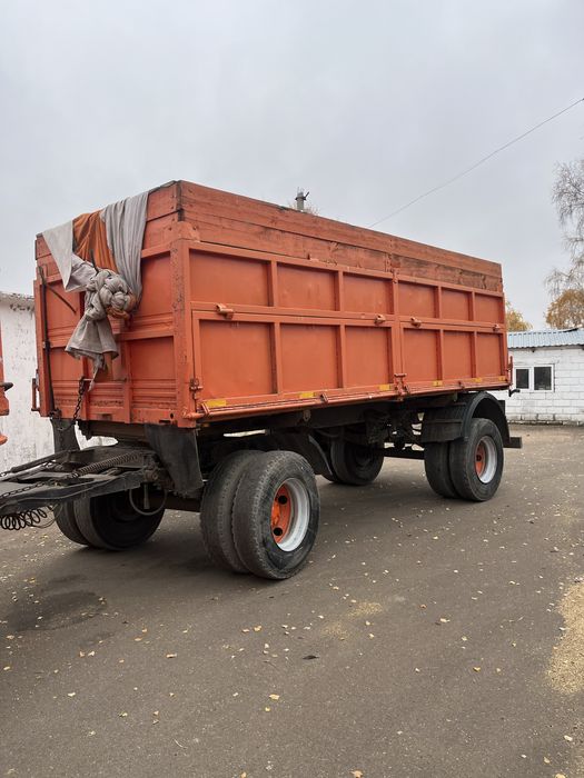 Продам прицеп сзап